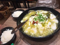 -好人民间小吃·番茄鱼酸菜鱼(木渎悠方店)