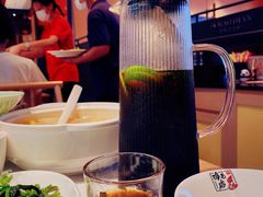 酸梅汤-将军府·鸡毛店(武侯祠店)