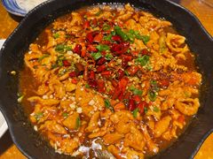 -95号酱骨·一块豆腐(展春园西路店)