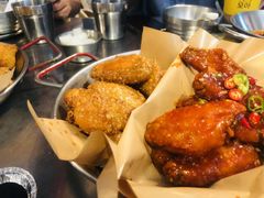 -富乐满韩国正宗炸鸡韩国料理(虹泉路店)