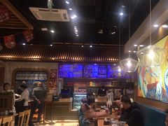 -西部马华清真兰州牛肉面·烧烤夜市(三里河店)
