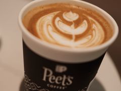 澳洲小白-Peet's Coffee皮爷咖啡(万象天地店)