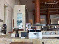 -逸廊大堂吧(三亚海棠湾万丽度假酒店)