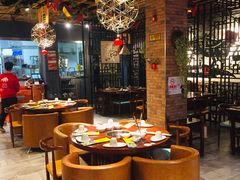 大堂-高兴壹锅·潮汕鲜牛肉火锅(良乡梅花庄店)