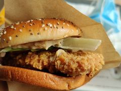 -麦当劳(保定裕华路店)