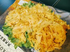 酸菜-齐齐哈尔烤肉·烧烤·烤鱼(万科时一区店)