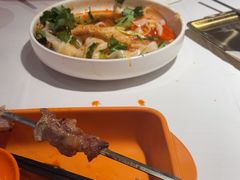 -谷丽麦馕新疆菜·清真(步步高梅溪新天地店)