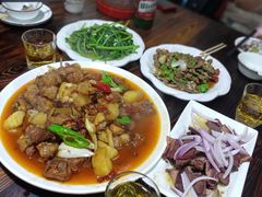 -伊犁羊杂馆