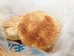 烧饼-李小老烧饼(常营民族家园店)