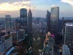 -广州周大福金融中心