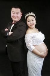 -爱儿宝孕妇儿童亲子摄影(月亮河店)