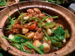 沙姜嗜鸡-煲煲好(朝阳门店)