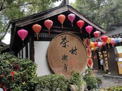 -天目湖山水园