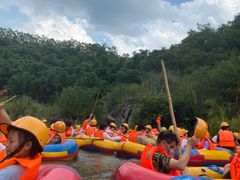 -长泰漂流水陆空景区
