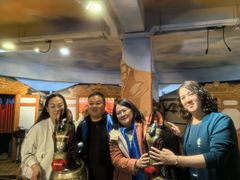 -蒙亨·手把肉·蒙古包文化主题餐厅(乌兰察布天恒广场店)