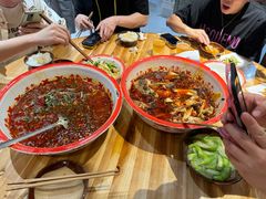 -丁叮小排档·八道江湖菜·团建聚餐(车公庙店)