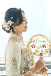 -予白婚纱礼服馆