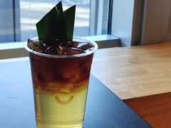 日落-dotcom coffee古点咖啡(致真大厦店)