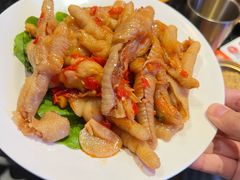 -伏一解牛烤肉专门店(信业购物中心店)