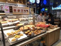 面包甜点陈列柜-罗森尼娜(解放西路店)