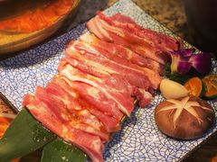 -韩香阁烤肉·烤活鳗(宽厚里店)