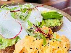 -O'mills Sourdough Bakery&Bistro(永嘉路店)