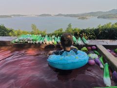 -天目湖涵田半山温泉水乐园
