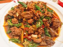 -鲁南仔·滕州炒鸡(经三路店)