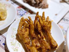 卤鸡爪-贯贯吉·清真餐厅(浙江中路店)