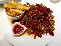 经典辣子鸡-眉州东坡(通州店)