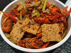 -周姑娘不等味·牛羊肉火锅·螃蟹罗氏虾·烤鱼烤串(高邮店)