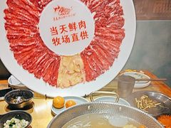 -手选潮汕鲜牛肉火锅(二七广场店)