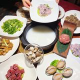 毋米粥！广东人的最爱粥底火锅