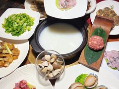 -大良毋米粥·粥底火锅(岭南天地店)