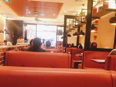 大堂-卡朋西餐(扬名广场店)