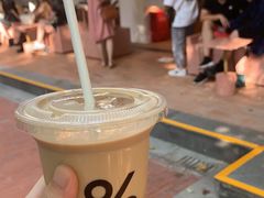-% Arabica阿拉比卡咖啡(武汉天地店)
