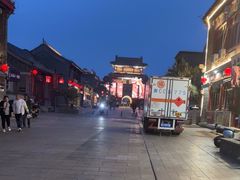 -山海关风景区-售票处