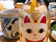日本招财猫网红汽水-沼津港渔市(宏伊国际广场店)
