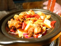 -老上海弄堂菜馆(恒基名人购物中心店)
