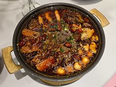 传统地道冒血旺-眉州东坡(华联万柳店)