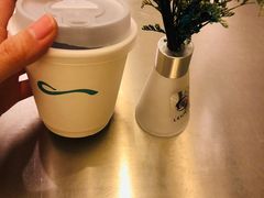 -弱水三千咖啡(达明店)