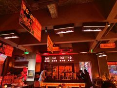 -何师烧烤Pro ·江湖川菜·小龙虾·精酿(太古里旗舰店)