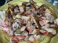 手扒羊肉-郭记原生态烤羊腿(长宁路店)