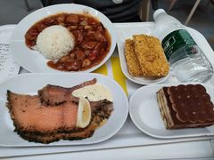 提拉米苏蛋糕-宜家·瑞典风味餐厅(北京西红门店)