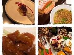 -半岛翡丽海鲜自助餐厅(观风亭店)