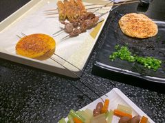 -海鲜烧烤
