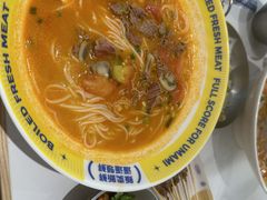 -粉小主·贵州酸汤牛肉粉(南京仙林金鹰店)