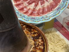 -马记伊源斋涮肉·清真菜(百子湾店)