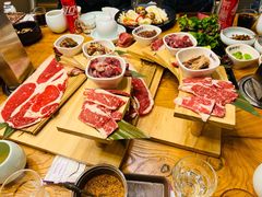 -韩都烤肉·烤鳗鱼(中街小北总店)