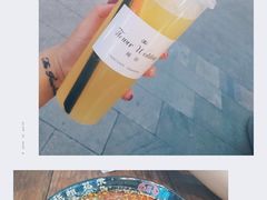 -陈仓老街美食天地